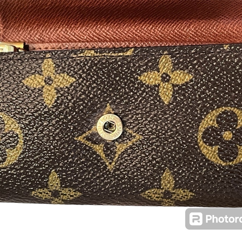 Louis Vuitton 6 Ring Key Case Monogram Unisex EUC Circa 2007 - Picture 8 of 11